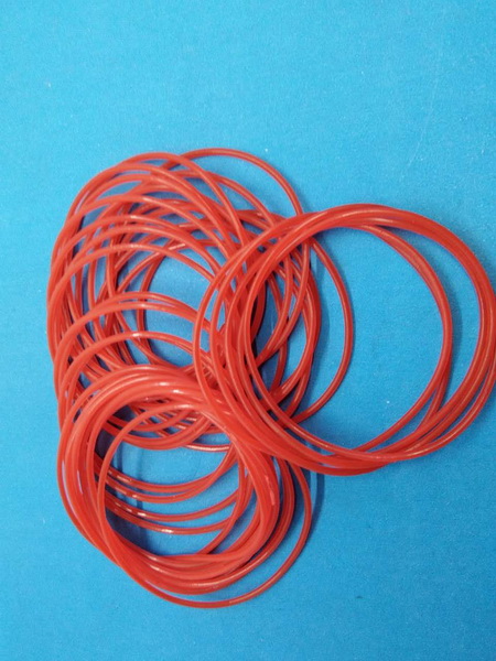 矽膠（jiāo）密封圈廠家