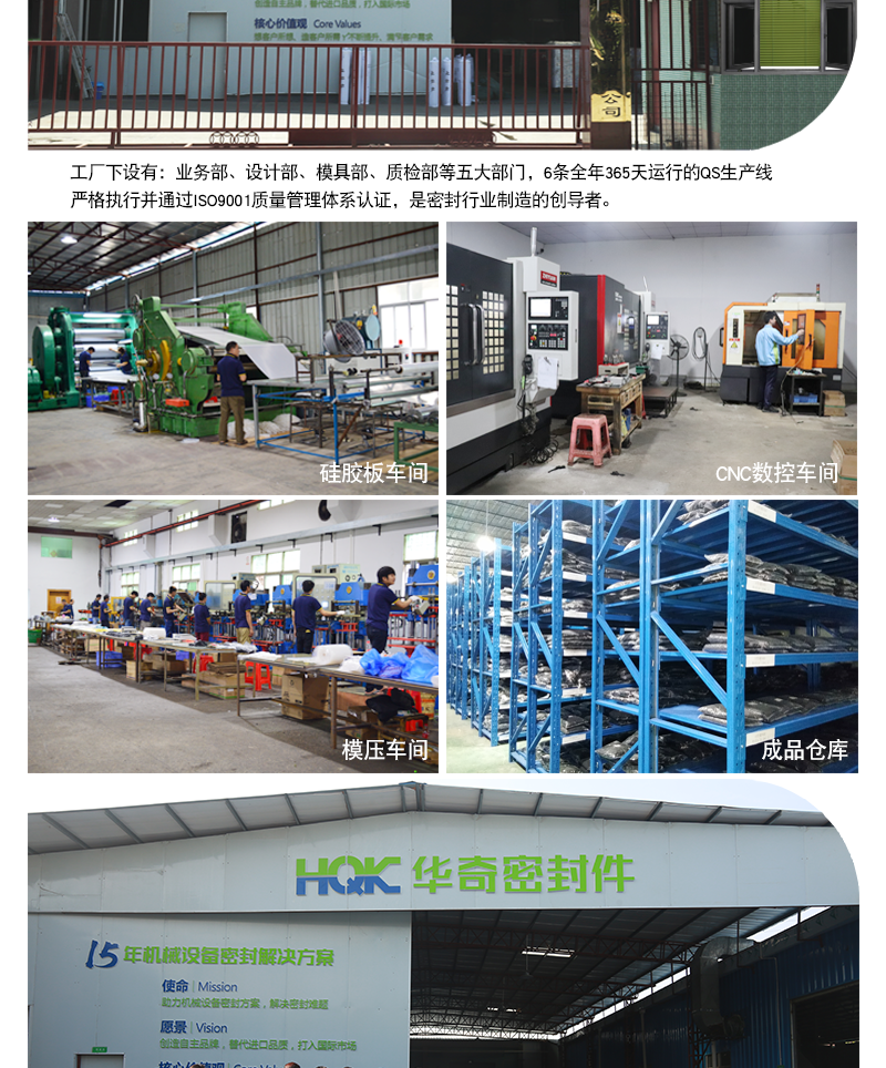 UPH氟(fú)膠防塵油封(fēng)詳情_09