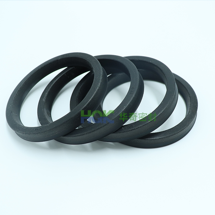 夾布（bù）油封