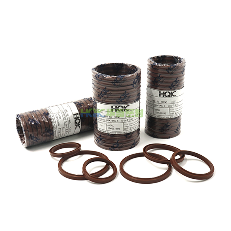 LBH氟（fú）膠防塵活塞油封