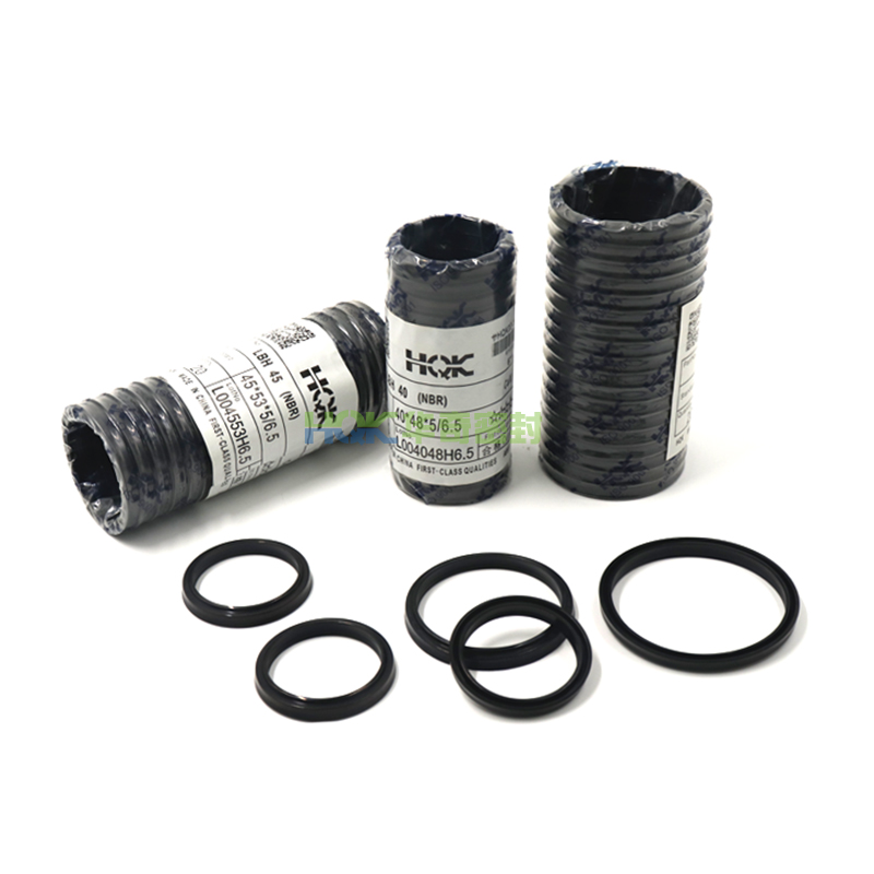 LBH橡膠防（fáng）塵活塞油封