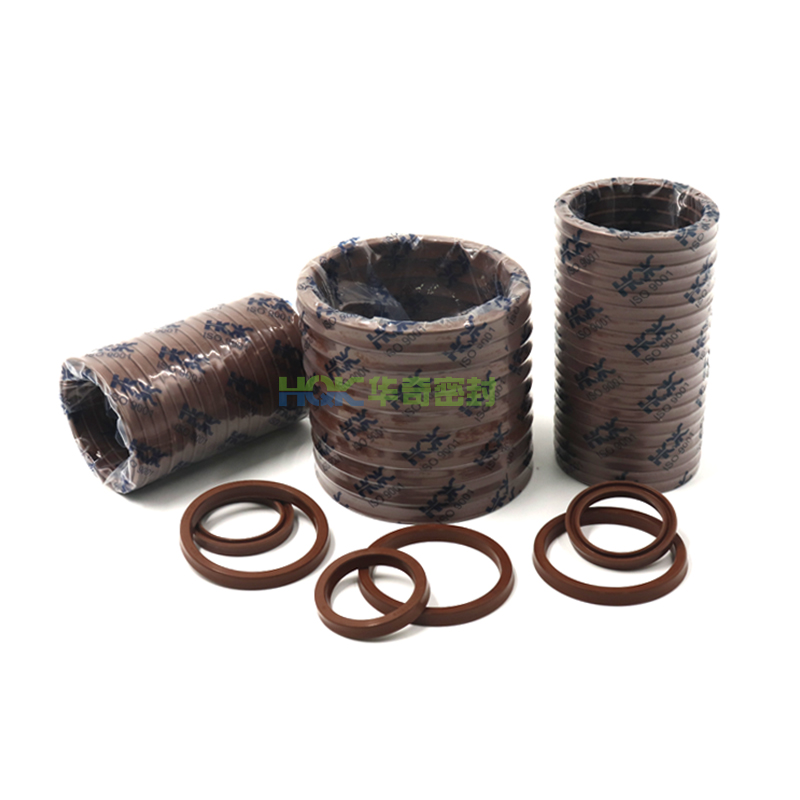 USH氟膠防塵活塞油封（fēng）