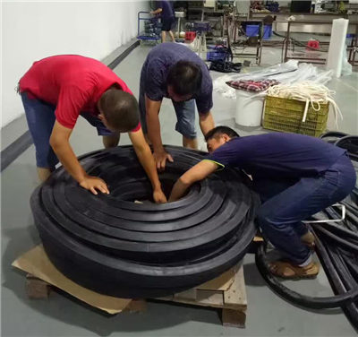 華（huá）奇（qí）盾構機密封圈：原材料（liào）繼續下行？