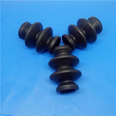 橡膠製（zhì）品表麵出現氣泡的解決辦法