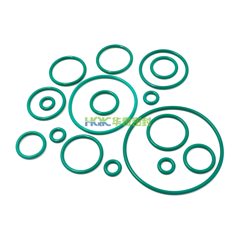 密封圈材（cái）料的選擇有著（zhe）重要（yào）意義