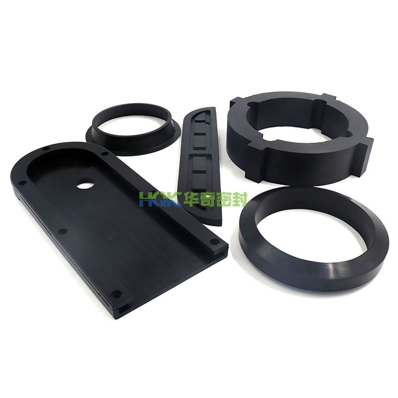 橡膠密封圈的（de）使用壽命主（zhǔ）要取（qǔ）決（jué）於（yú）它的抗（kàng）老化性能