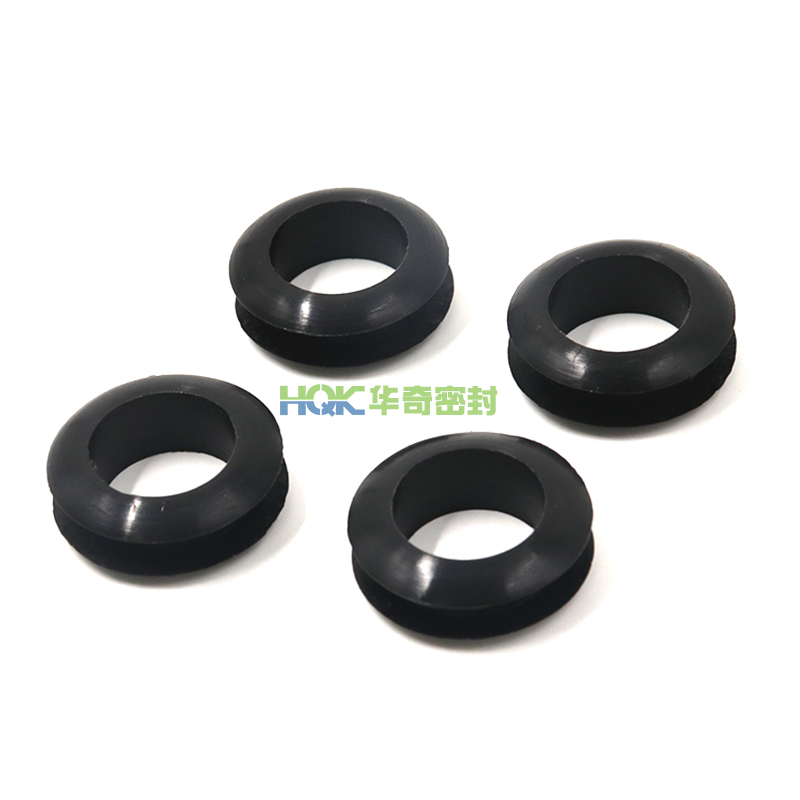 O形密封圈用於靜密封（fēng）時的密封原理    