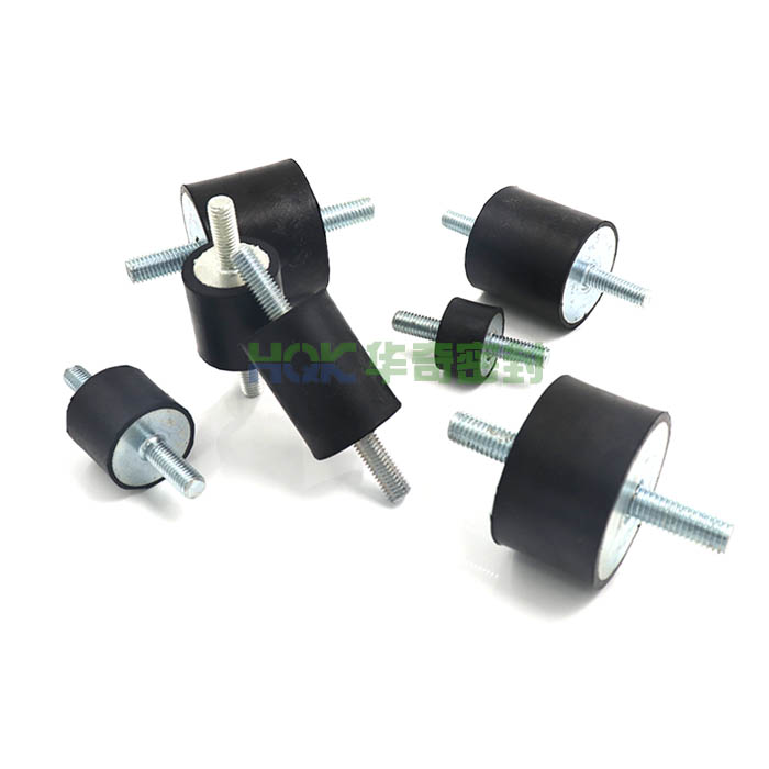 在橋梁工程中（zhōng）橡膠減震器也（yě）發揮著重大作用！