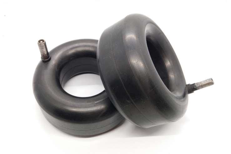  橡膠硫化熔接痕的成因